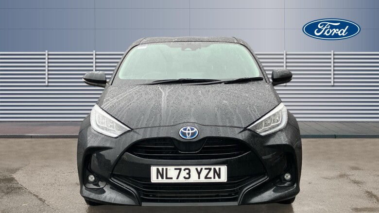 Toyota Yaris 1.5 Hybrid Design 5dr CVT Hybrid Hatchback